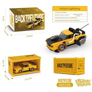 XINYUKEJI | Porsche 964 Sports Car Building Block Model