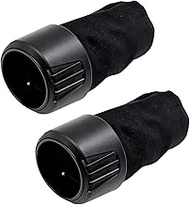 Black N273733 Sander Dust Bag Assembly，Replacement for Dewalt Sander Dust Bag Assembly，Compatible wi