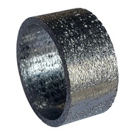 54x62x30 Exhaust Pipe Muffler Gasket For Kawasaki Ninja ZX-14R ZX14R 12-22 ZX10R ZX1000 11-20 ZX-10R