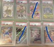 Pokemon 鑑定卡 380$@ psa10