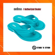 Melissa Bella Blue Blue Slippers I Mall store I *