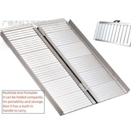 ,Retractable Ramp,Aluminum ladder ramp, ,Ramp ATV Aluminum ZAP2400-4FT Ramp Motorcycle,Barrier-free 