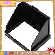 JellyfishCamera LCD Screen Hood Sun Shade,LCD Hood Shade Sunshade for A7/A7M2/A7R2/A7M3/A9,3.0 Inch 