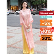 NGADO Uyen Dao ao dai, Tet ao dai, modern ao dai, traditional ao dai