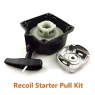 Pemula Tarik untuk Enjin Pemotong Rumput Berbahan Petrol 43CC 49CC 52CC