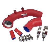 Intake Turbo Charge Pipe Kit For N54 E82 E87 E88 E90 E92 E93 135i 335i 335xi 335is 335i xdrive air c
