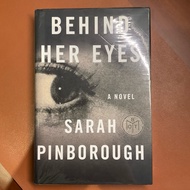 BOTM: Behind Her Eyes by Sara Pinborough (Preloved, Book of the month)