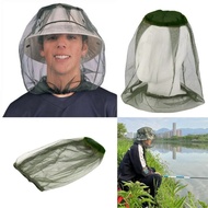 Outdoor Camping Hat Fishing Hat Outdoor Fishing Hat Anti-Mosquito Hat Fishing Hat Insect-Proof Net H