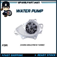 WATER PUMP (EXORA BOLD,PREVE TURBO)