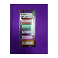 Sticky Index Notes 2