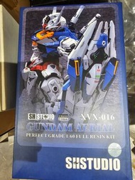 1/60 [水星魔女] Aerial Gundam 風靈高達 GK 手辦完成品