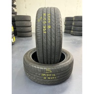 1 PCS (USED TYRE) 195/50R16 BRIDGESTONE TURENZA T005 (YEAR 2023)