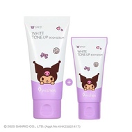 🇲🇾 Ready Stock 9wishes Vegan White Toneup Cream SPF21 50ML + 30ML 身体素颜霜