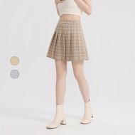 50% Fifty Percent|Versatile Check Shorts Skirt|02389860003