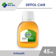 Dettol Cair 45 ml