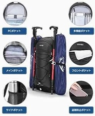 [HOMIEE] 登山背包 45L 大容量 YKK 拉鍊輕便背包 背囊戶外包新款