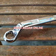RING KEY 12 13 DOUBLE OFFSET RING SPANNER
