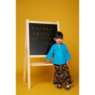🔥 kebaya batik budak toddler baby baju raya budak