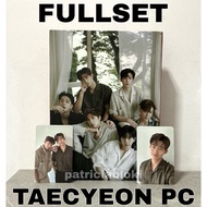 Fullset 2PM 7th Full Album MUST Light Ver Pc Photocard Taecyeon unsealed Nichkun hands up grown go c