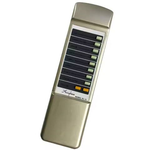 Remote control RC-10 for Accuphase AMP audio E460 E-408 E-350 E-450 E-550 E-560controller