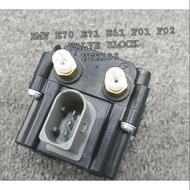 BMW E70 E71 E61 F01 F02 VALVE BLOCK