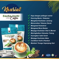 Kopi Kesihatan Sacha Inchi {FREE POS + FREEGIFT}