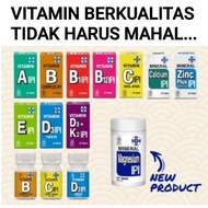 IPI Vitamin ABCD31000iu Zinc Plus D3+K2 B12 - Multivitamin Supplement Vitamin IPI Immune Booster for