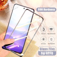 Tempered Glass Screen Protector OPPO Reno 13F 12F A3 Pro A3 A3X A5 Pro [1 Piece] 99H Hardness Film F