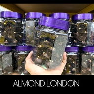 😋 Kuih Raya Viral 2021 - (+-50pcs Almond London🗽)