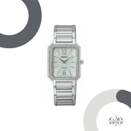 SEIKO SUP465P1 SOLAR 2 HANDS WOMEN WATCH