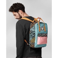 [Ready Stock] Fjällräven Kånken Art Plus - Woodlands