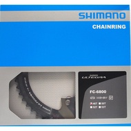 Shimano ULTEGRA FC-6800 2X11 Speed 46T Chainring One Piece For 46-36T Large