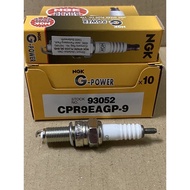 Honda RS150 / RSX150 / Vario 150 / MT09 NGK G-Power Spark Plug CPR9EAGP-9 Made In Japan (1pcs)