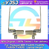 New Original Laptop Notebook Hinges LCD shaft For Thinkpad IBM T420S T420SI T430SI T430S LCD Screen 