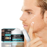 [cod] Men's Face Cream Moisturizer Fade Fine Lines Cream Face Hydrating Firming Care O1a0