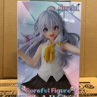 (R&G1) Taito Wandering Witch: The Journey of Elaina Coreful Figure Elaina Figure
