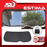 Toyota Estima (2006-2024) Rear Boot Windscreen Car Sunshade Trim Estima ACR50 ARL Motorsport Car Acc