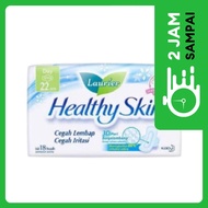 Laurier Pembalut Healthy Skin Day Wing 22 cm 18 pcs