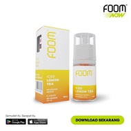 LIQUID FOOM TEA SERIES - Iced Lemon Tea Banyak Dicari