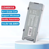 14.8V 4500mAh/66.6Wh LI34I001A Replacement Li-ion Battery For D5 D6 Defibrillator lI34I002A LI24I004