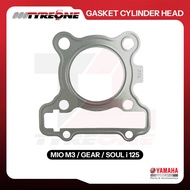 Yamaha Gasket Cylinder Head Mio M3 /Gear / Souli 125 2BL-E1181-00