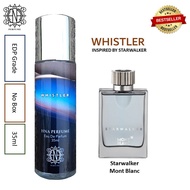 WHISTLER (35ML) Inspired Perfume EDP Grade HNA PERFUME