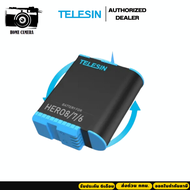 Telesin แบตเตอรี่  สำหรับ GOPRO 8/7/6/2018