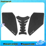 Motorcycle Tank Pad Decal Knee Grip Tank Traction Pad Tank Pad for MT-09 Motorcycle Accessories