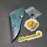 Shock Cover REP 1o1 Factory For Vespa Matic Sprint Primavera