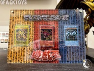 🔥現貨發售🔥星空遊戲王 三幻神 天空龍&翼神龍&巨神兵卡磚擺設