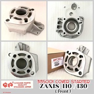 COVER STARTER GP ZAXIS 110 130 FRONT