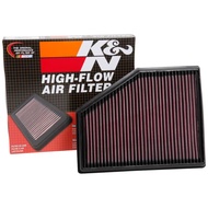 BMW 520 G30, 740 G12 K&N Air Filter KN 33-3079 13718577170