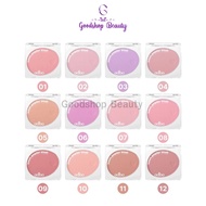 Odbo Iconic Powder Blush od1325 บลัชออน  ไอโคนิค พาวเดอร์ บลัช 08 Peony