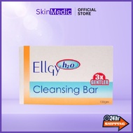 Ellgy H2O Cleansing Bar 3X Gentler 100g